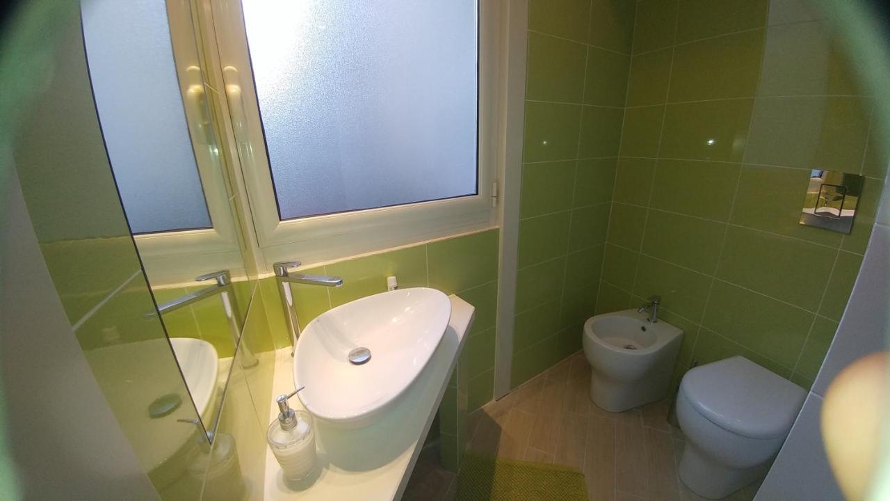 Kosie - Il Comfort Di Stile Con 2 Bagni Palermo Exterior foto