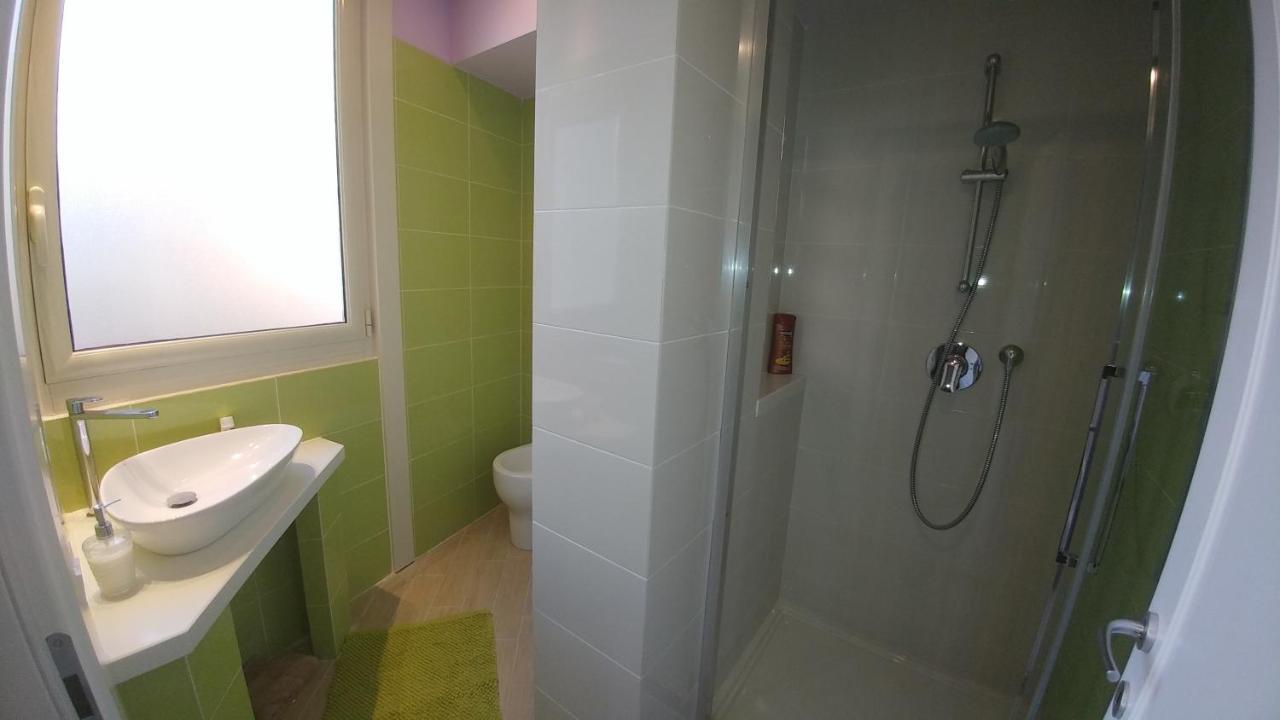 Kosie - Il Comfort Di Stile Con 2 Bagni Palermo Exterior foto