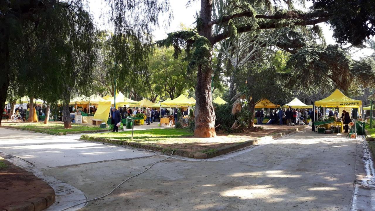 Kosie - Il Comfort Di Stile Con 2 Bagni Palermo Exterior foto