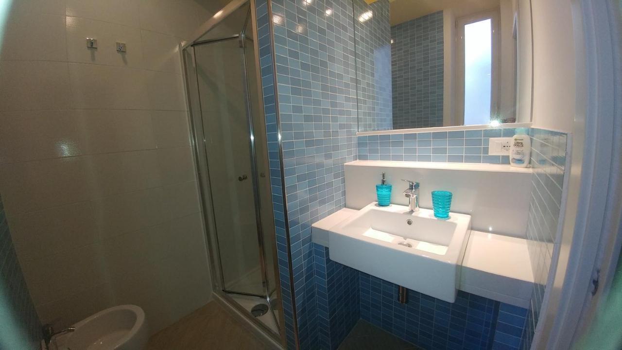Kosie - Il Comfort Di Stile Con 2 Bagni Palermo Exterior foto