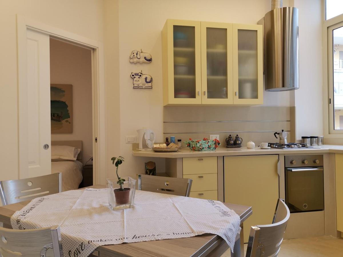 Kosie - Il Comfort Di Stile Con 2 Bagni Palermo Exterior foto