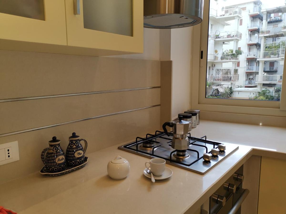 Kosie - Il Comfort Di Stile Con 2 Bagni Palermo Exterior foto