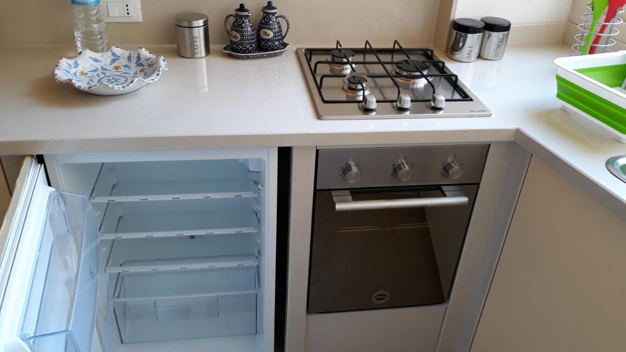 Kosie - Il Comfort Di Stile Con 2 Bagni Palermo Exterior foto