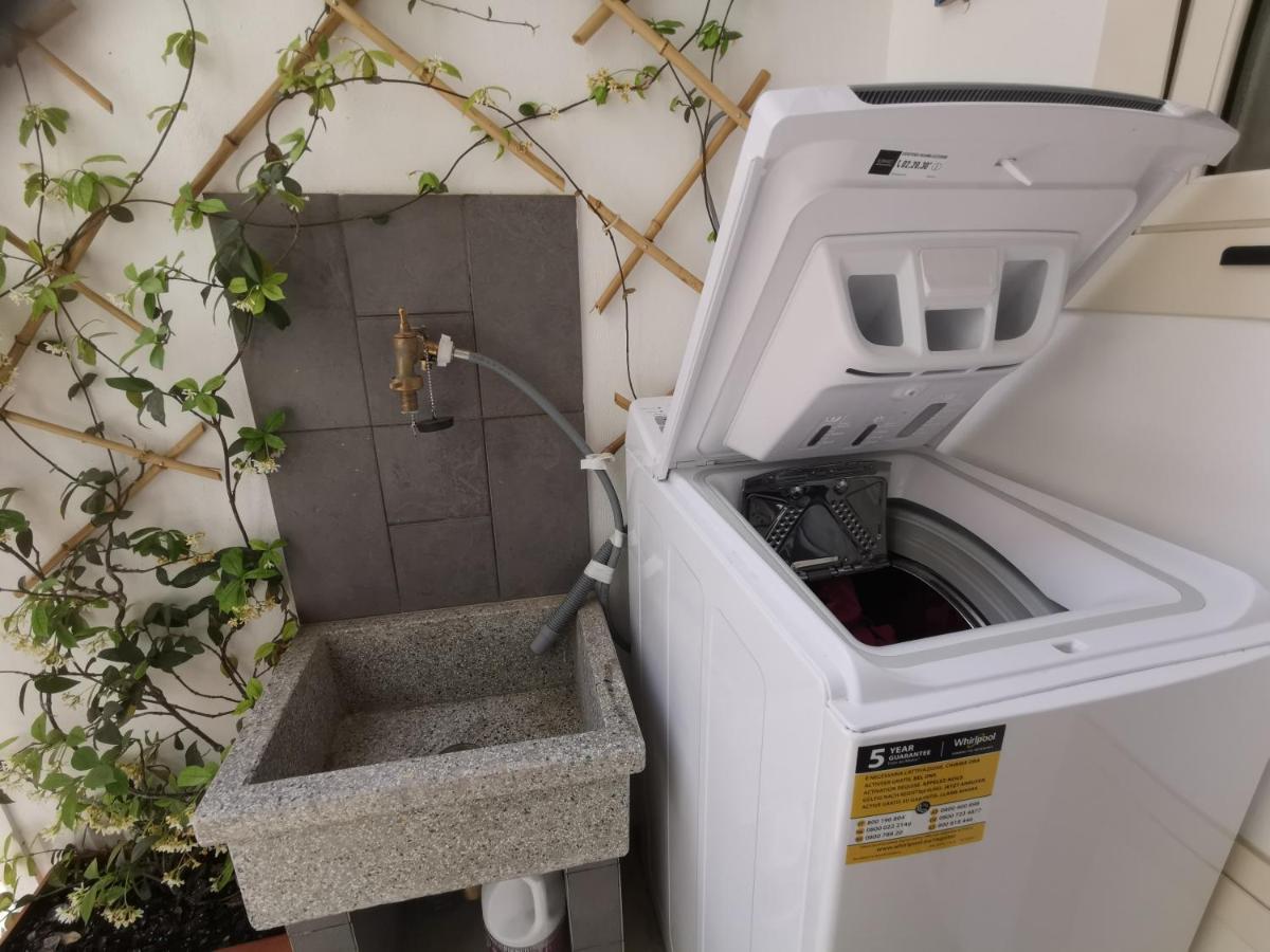 Kosie - Il Comfort Di Stile Con 2 Bagni Palermo Exterior foto
