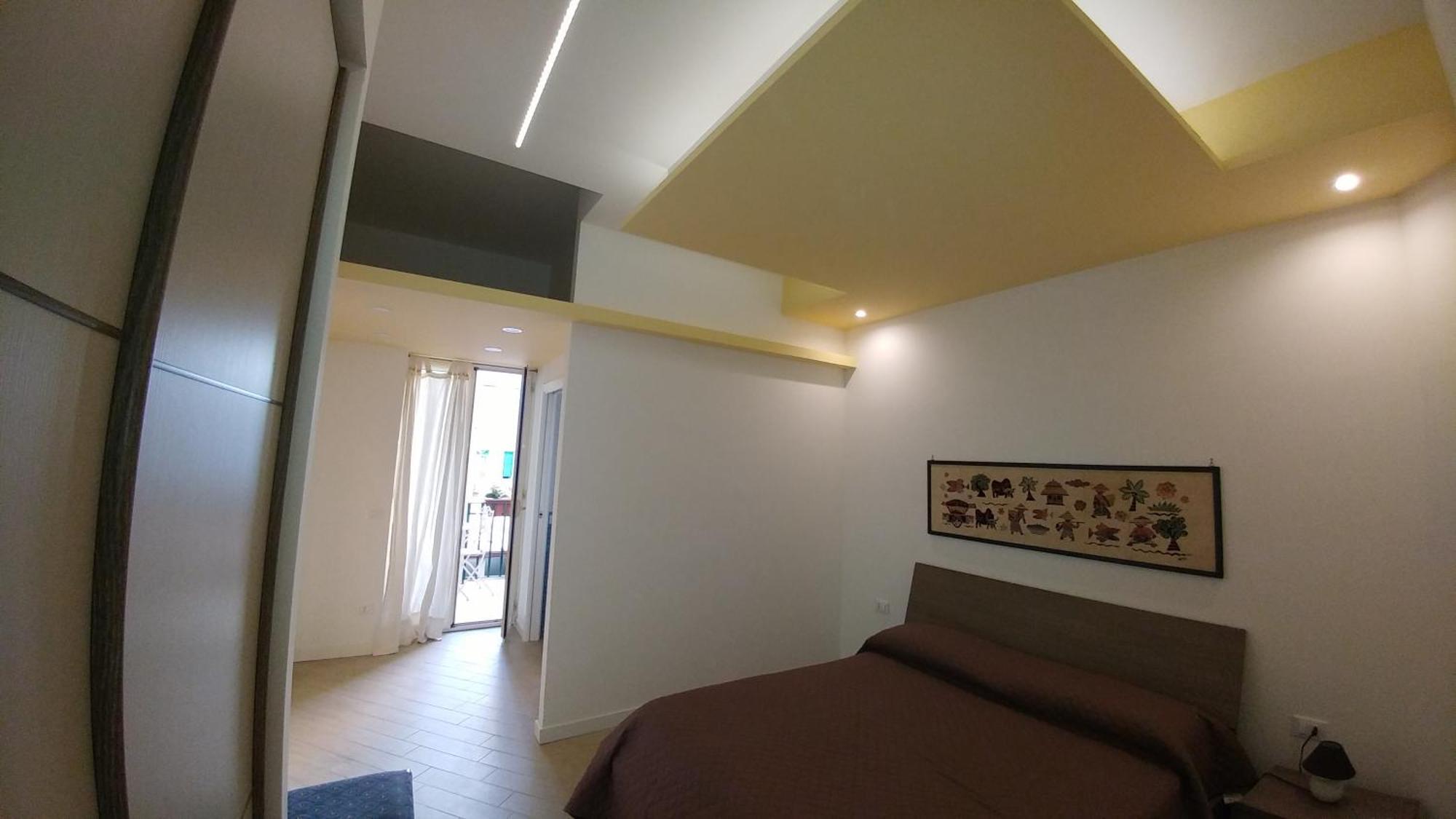 Kosie - Il Comfort Di Stile Con 2 Bagni Palermo Exterior foto