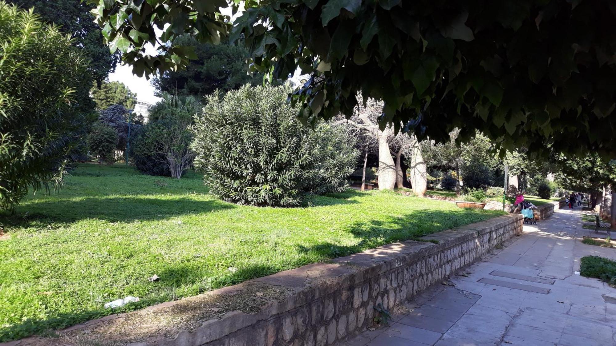 Kosie - Il Comfort Di Stile Con 2 Bagni Palermo Exterior foto