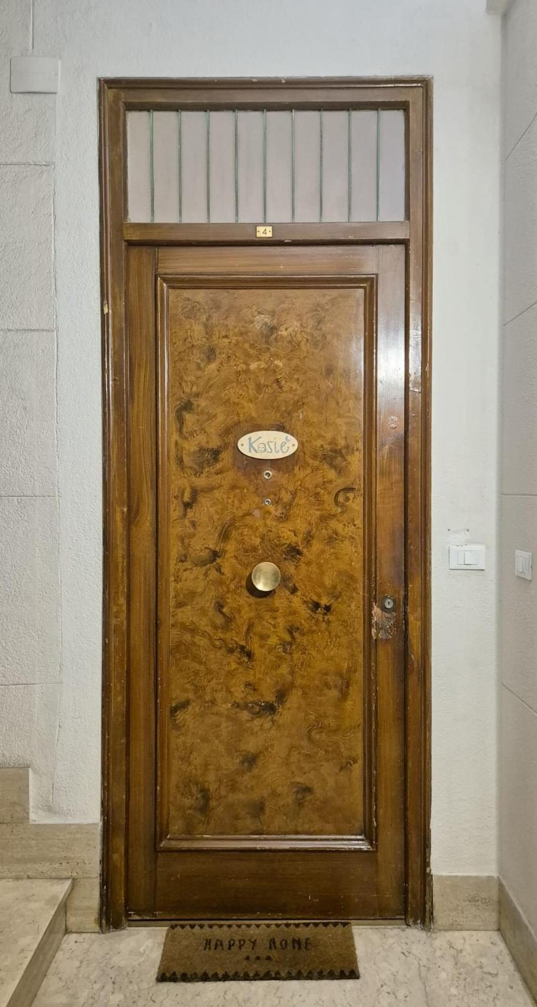 Kosie - Il Comfort Di Stile Con 2 Bagni Palermo Exterior foto