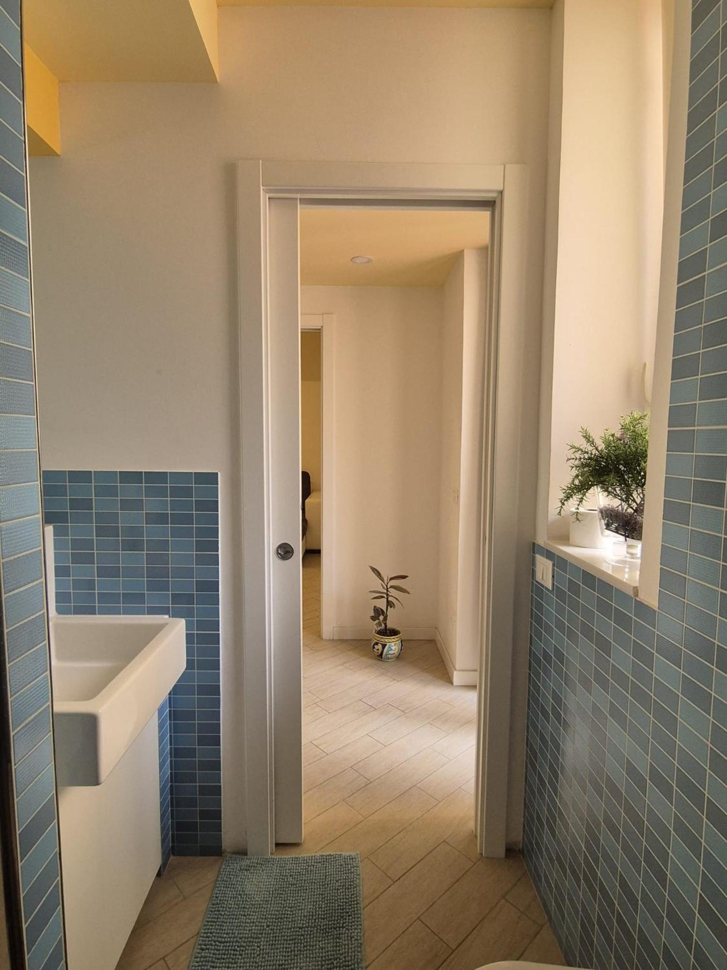Kosie - Il Comfort Di Stile Con 2 Bagni Palermo Exterior foto