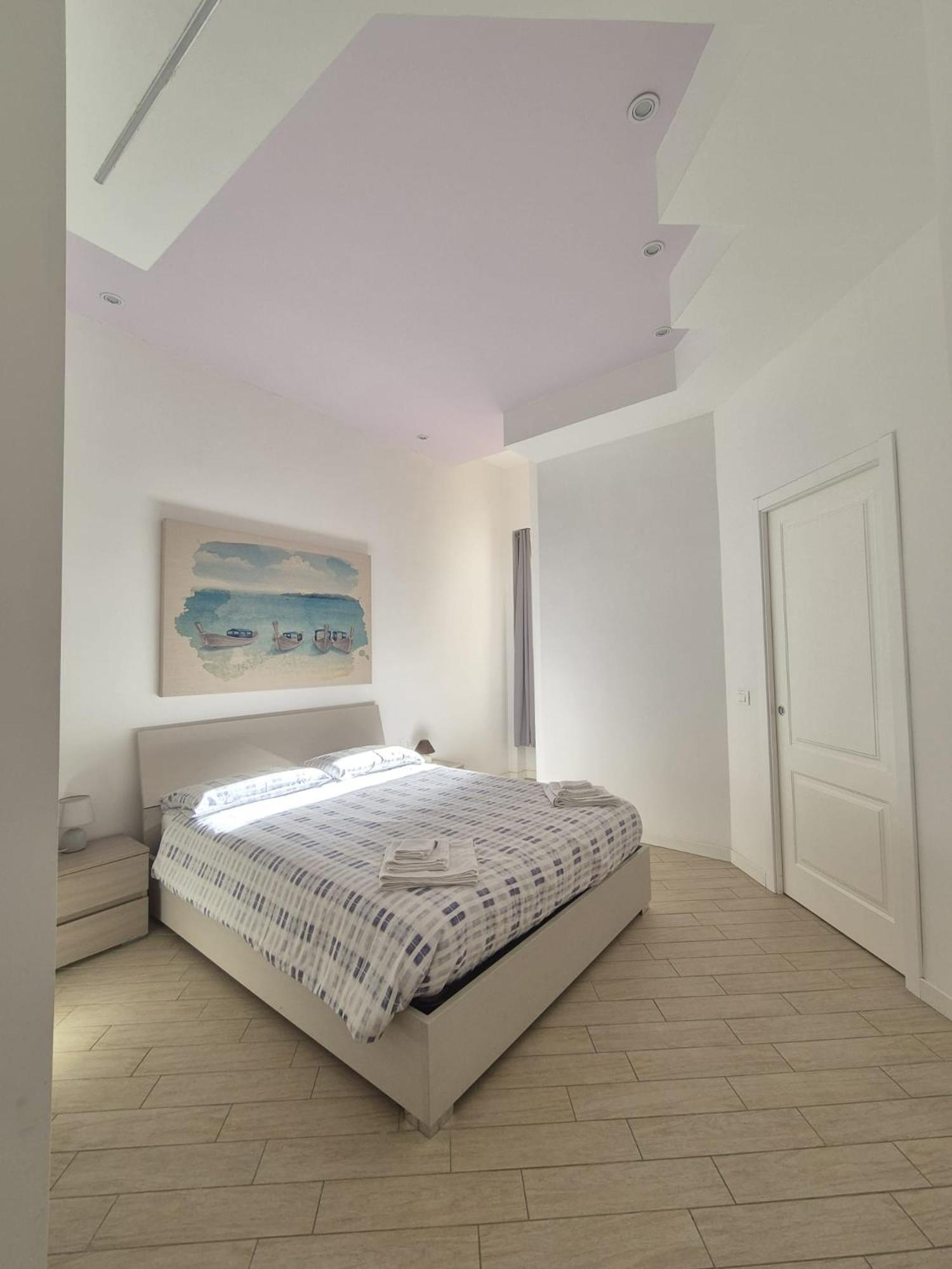 Kosie - Il Comfort Di Stile Con 2 Bagni Palermo Exterior foto