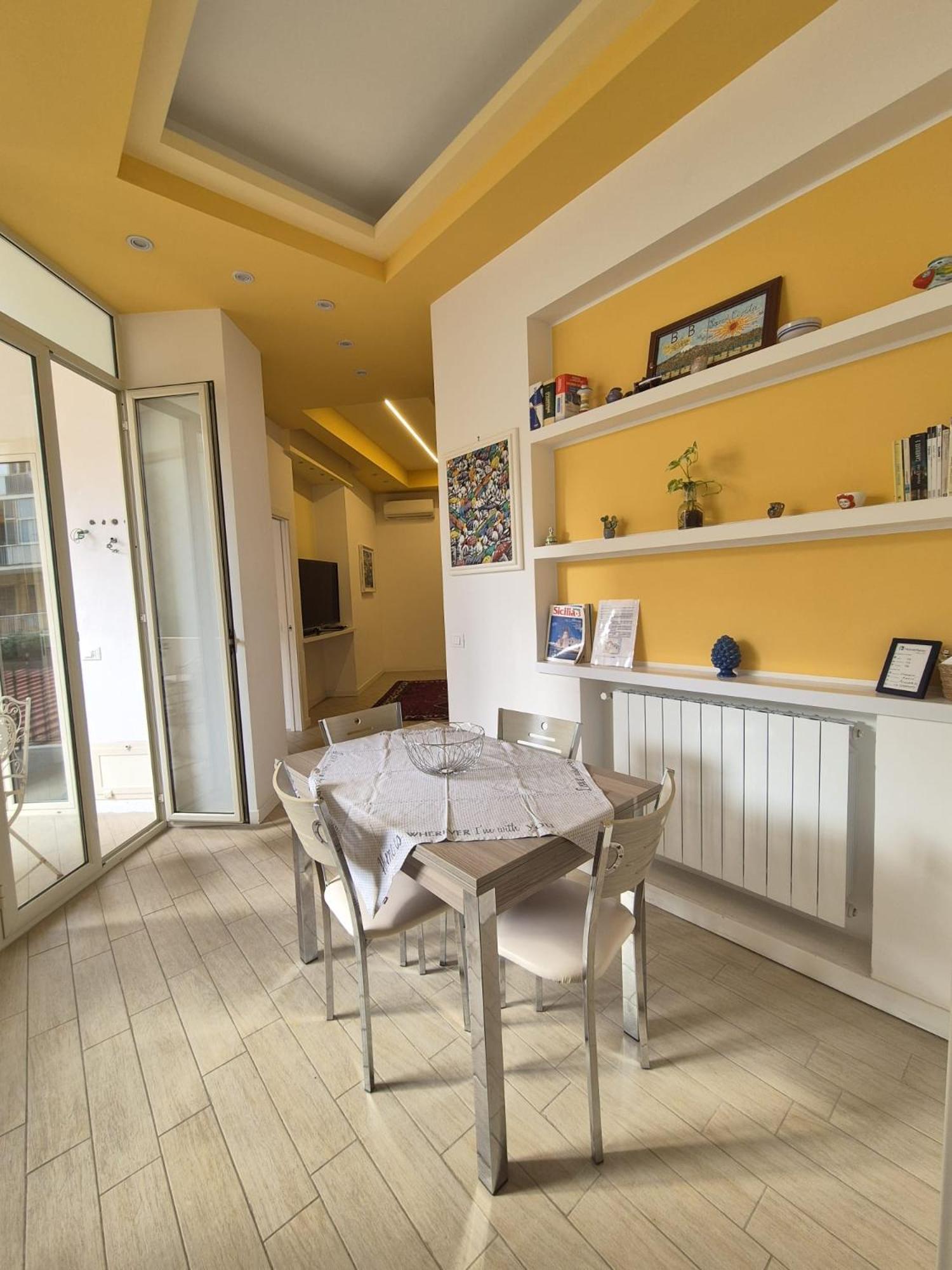 Kosie - Il Comfort Di Stile Con 2 Bagni Palermo Exterior foto