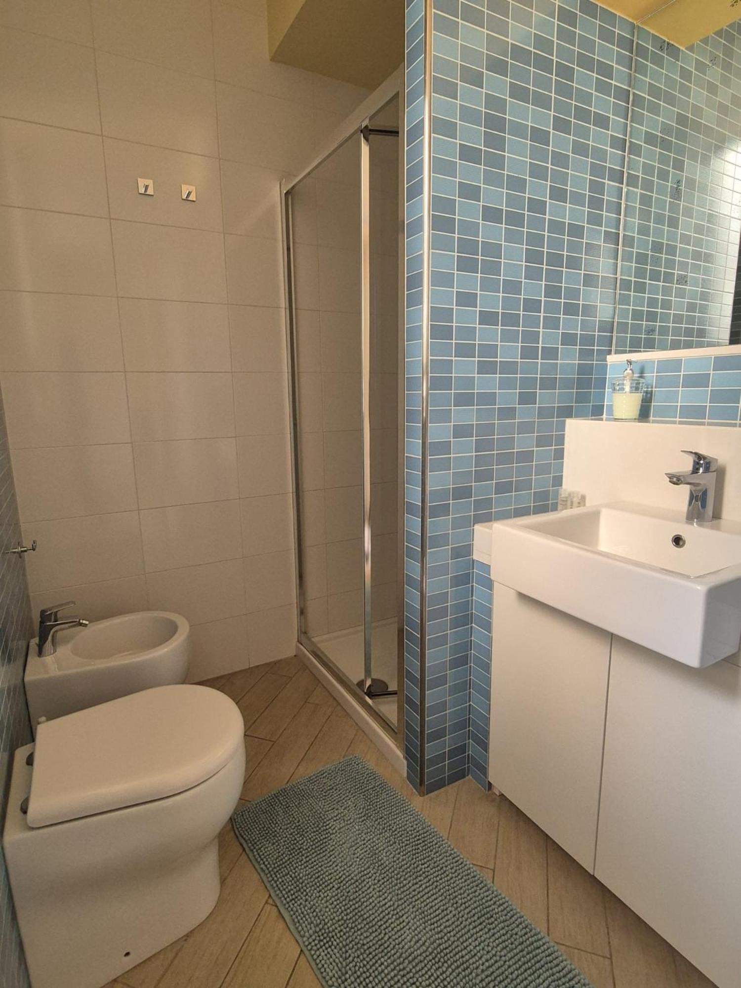 Kosie - Il Comfort Di Stile Con 2 Bagni Palermo Exterior foto